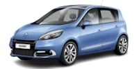 Struts Renault Scenic 3 (JZ0/1) MPV