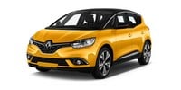 Suspension strut Renault Scenic 4 MPV buy online