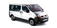 Fuel filter for Renault Trafic Mk2 (JL) Minibus
