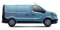 Engine support mount Renault Trafic Mk3 (X82) Van