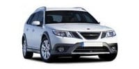 Auto parts Saab 9-3X