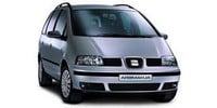 Reverse lamp switch Seat Alhambra Mk1 (7V8, 7V9) MPV