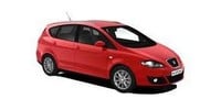 Cabin temperature sensor Seat Altea XL (5P5, 5P8)