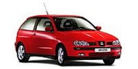 Rear view camera Seat Ibiza Mk2 FL (6K1)