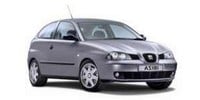 Reverse camera Seat Ibiza Mk3 (6L1)