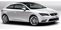 Rear view camera Seat Leon Mk3 SC (5F5) Coupe
