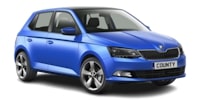 Engine knock sensor Skoda Fabia Mk3 (NJ3) Hatchback