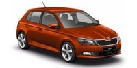 Ignition knock sensor Skoda Fabia Mk2 (5J) Estate