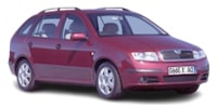 Engine knock sensor Skoda Fabia Mk1 (6Y5) Estate