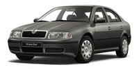 Outer tie rod Skoda Octavia Mk1 (1U2) Hatchback