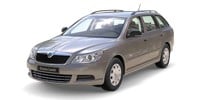 Outer tie rod Skoda Octavia Mk2 Estate (1Z5)