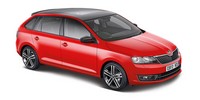 Transmission synchronizer Skoda Rapid Spaceback (NH1)
