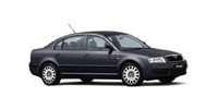 Brake caliper Skoda Superb Mk1 (3U4)