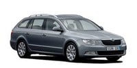 Caliper Skoda Superb Mk2 (3T5) Estate