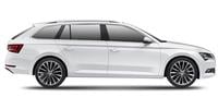 Caliper Skoda Superb Mk3 (3V5) Estate