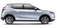 Manifold absolute pressure sensor Ssangyong Tivoli SUV