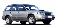Car AC Subaru Forester Mk2 (SG) buy online