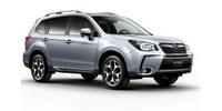 Car air conditioning Subaru Forester Mk4 (SJ)