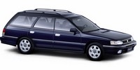 Sway bar link Subaru Legacy Mk1 (BC, BJF) Estate