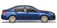 Drop links Subaru Legacy Mk5 (BM) Sedan
