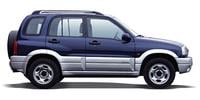 Inlet manifold pressure sensor Suzuki Grand Vitara Mk1 (GT) Convertible