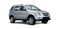 Boost pressure sensor Suzuki Ignis 2 (MH)