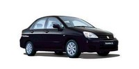 Inlet manifold pressure sensor Suzuki Liana (ER, RH) Sedan