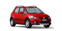 Coil spring seat Suzuki SX4 1 (EY, GY) Hatchback