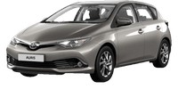 Piston Toyota Auris Mk2 (E18) Hatchback