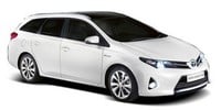 Engine piston Toyota Auris Mk2 Touring Sports (E18) Estate