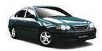Front main light Toyota Avensis Mk1 Liftback (T22)