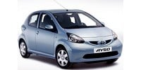 AC filter Toyota Aygo (B1) Hatchback