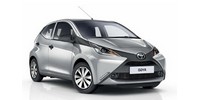 Cabin air filter Toyota Aygo (B4)