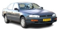 Bendix starter Toyota Camry (XV10) Sedan