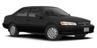 Bendix starter Toyota Camry (XV20) Sedan