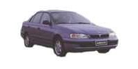 Bendix starter Toyota Carina E sedan (T19)
