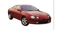 Heater matrix Toyota Celica (T20)