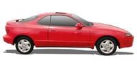 Reverse lamp switch Toyota Celica cabrio ( T16 )