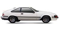 Alternator parts Toyota Celica coupe ( A6 )
