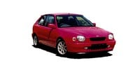Wheels and tires Toyota Corolla Compact (E110)