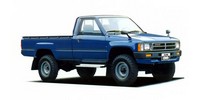 Oil sump plug Toyota Hilux on board (LN, N1)