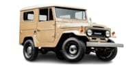 Alternator parts Toyota Land Cruiser 40 (J40) SUV