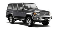 Bendix starter Toyota Land Cruiser 70 Prado (J70) SUV