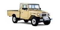Alternator parts Toyota Land Cruiser 40 (J40) Pickup buy online