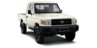 Oil drain plug Toyota Land Cruiser 70 (J70) Pickup