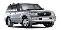 Manifold absolute pressure sensor Toyota Land Cruiser 100 (J100)