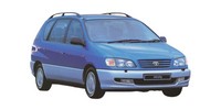 Bendix starter Toyota Picnic (CXM1, SXM1)