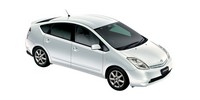 Power window button Toyota Prius 2 (W2)