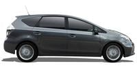 Secondary water pump Toyota Prius Plus (W4)