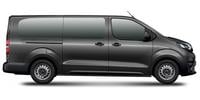 AC pressure sensor Toyota Proace bus (MPY2, MPY4, MPY6, MPY9)